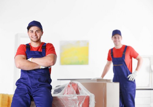 Professional removals planning for homes and businesses in Camdentown