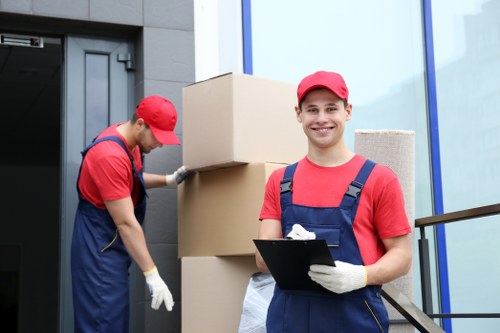 Professional furniture removals planning in Camdentown