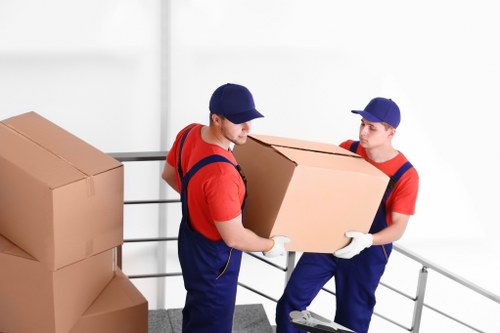 Man And Van Camdentown commitment to ethical labour practices