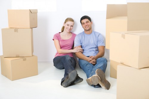 Local storage options for Camdentown homes and businesses