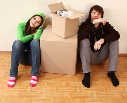 Apartment furniture pick-up and hauling service in Camdentown
