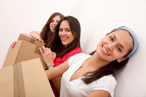 Flexible man and van service for Camdentown moving jobs