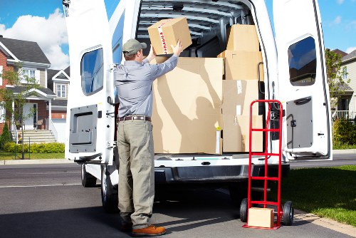 Transparent Man And Van Camdentown service pricing overview