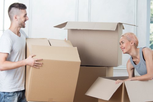 Planning a removal truck hire move in Camdentown