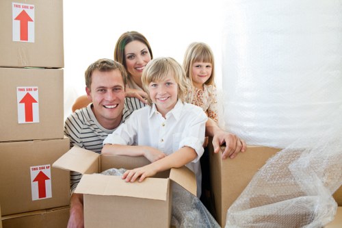 Supplier and worker due diligence in Camdentown moving services