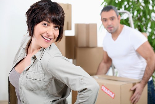 Secure and professional moving service in Camdentown