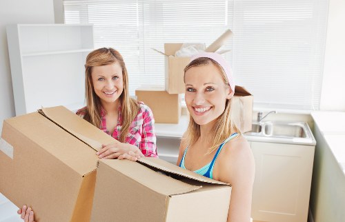 Reliable man with a van in Camdentown for house and office moves