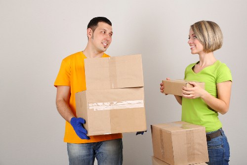 Business relocation preparation checklist for office removals in Camdentown