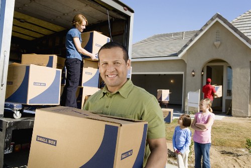 Free quote planning for a terrace house or office move