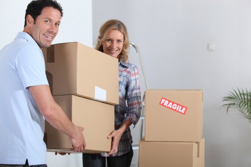 Business delivery and office transport support in Camdentown