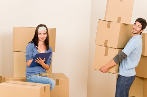 Affordable moving service in Camdentown for home removals