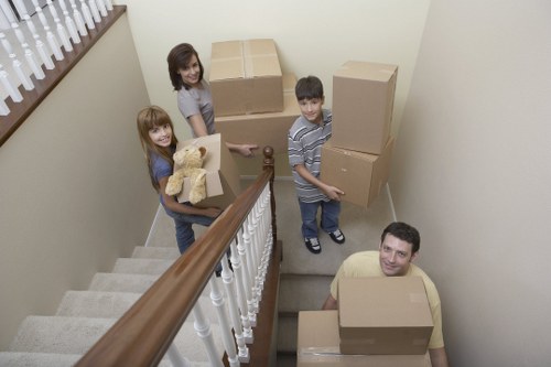 Affordable student removals and storage options in Camdentown